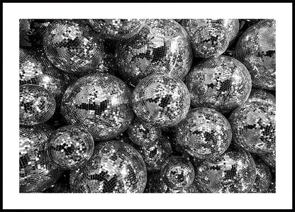 Discoballs  Plakat