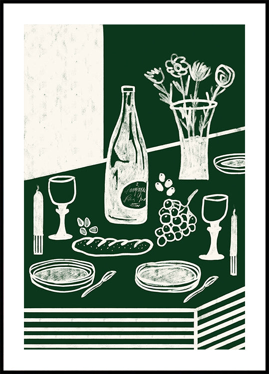 GREEN HARMONIA Plakat