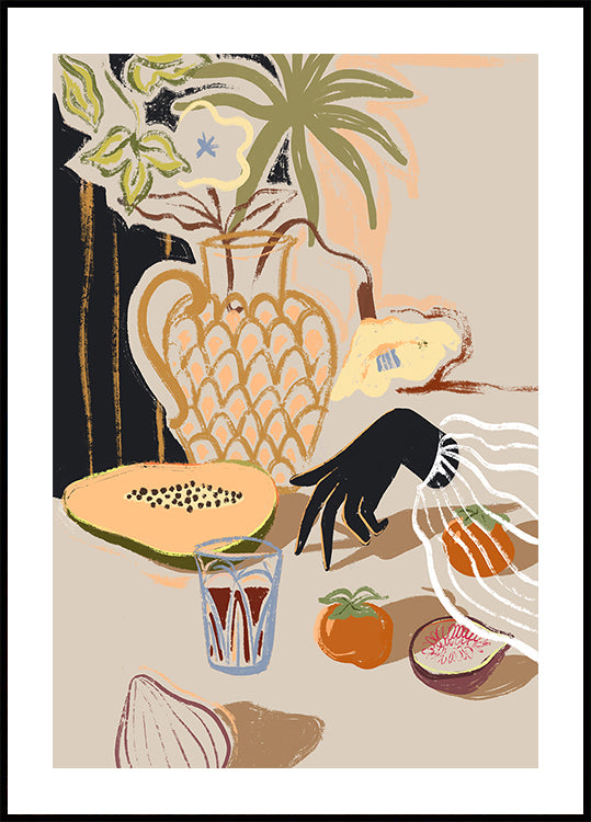 Fruitful Spread