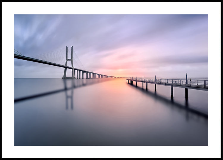 Vasco de Gama Plakat