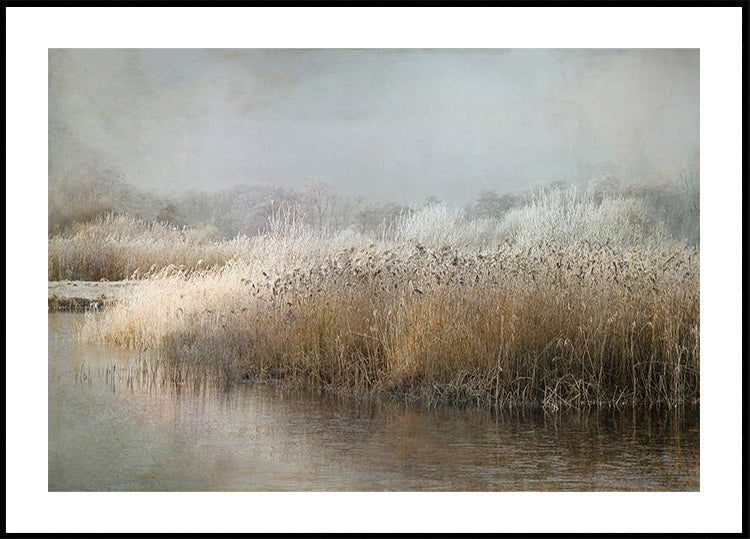 Wintermorning Plakat