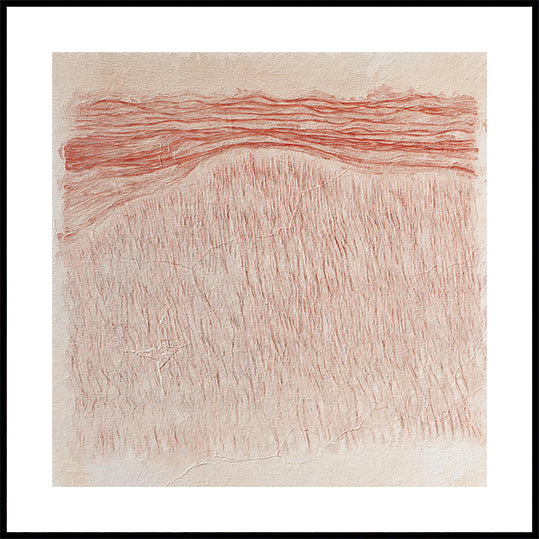 Whispering Textures Plakat