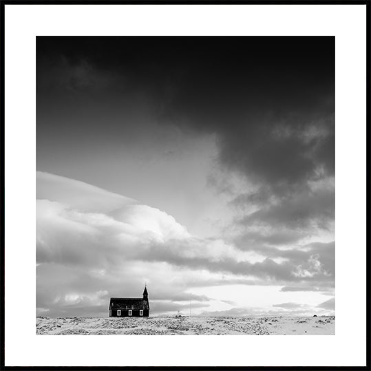 Hope in the Wilderness Plakat