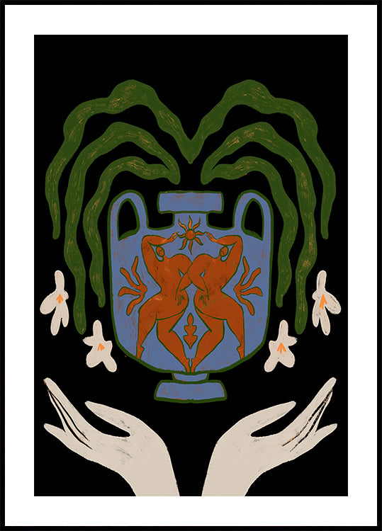 Vessel Collection : Harmony Plakat