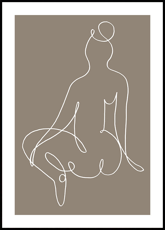 Sitting Down 02