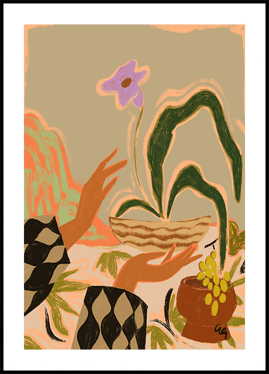 The Power Of One Plakat