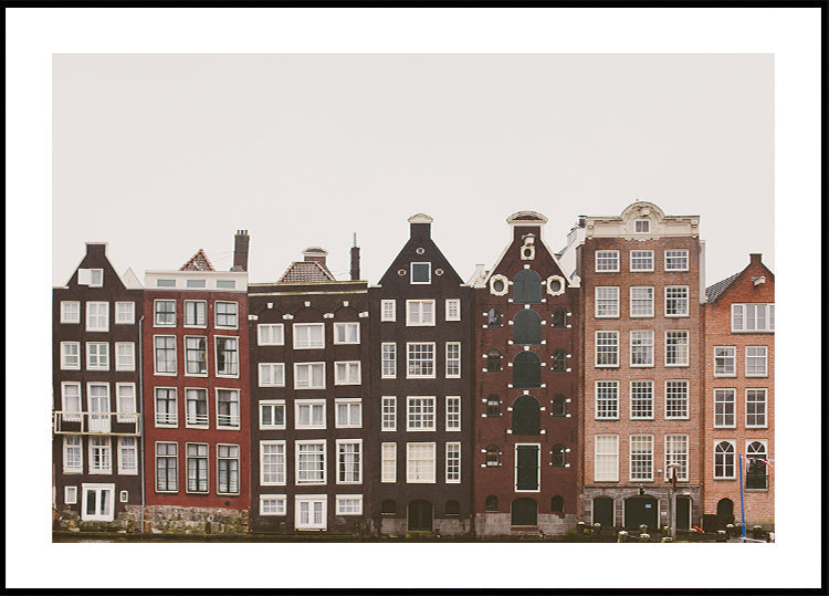 Amsterdam Plakat