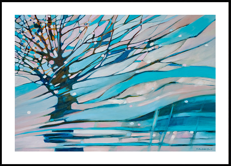 Dynamic Interplay Plakat