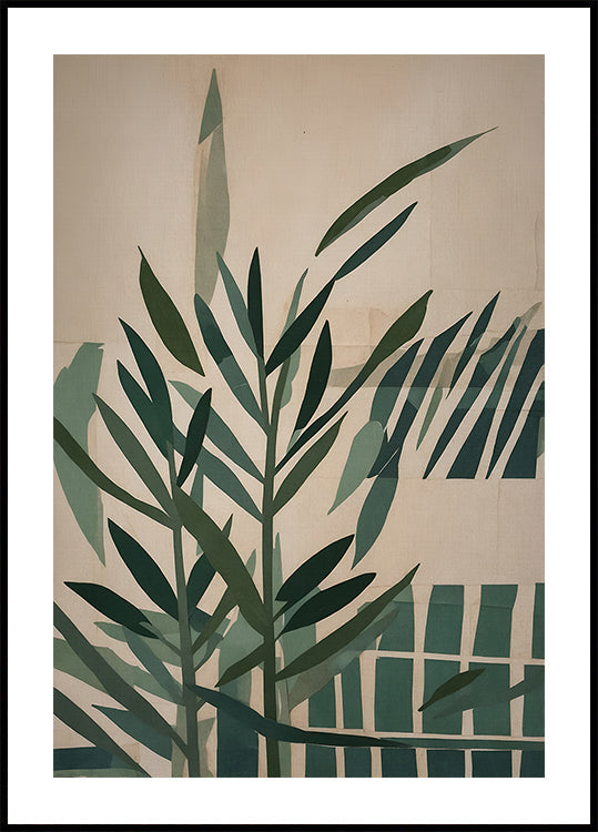 Verdant Silhouettes