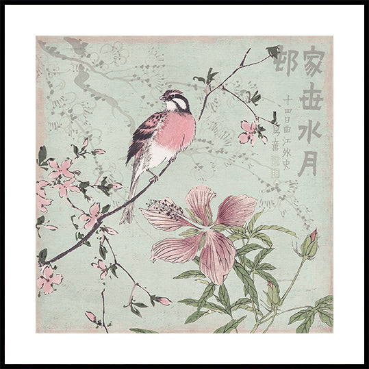 Chinoiserie No1