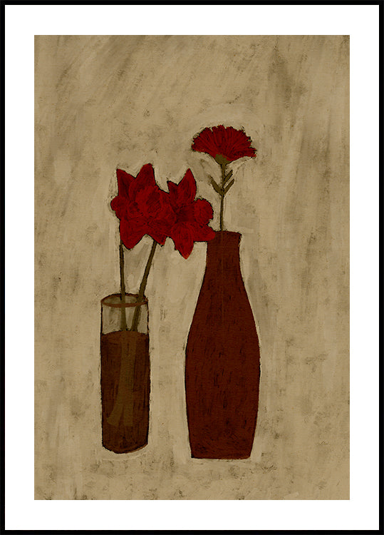 Blossom Blend Plakat