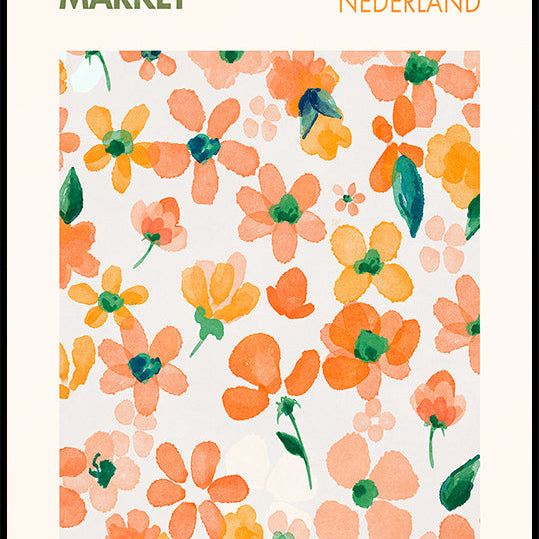 “Vibrant Blooms”