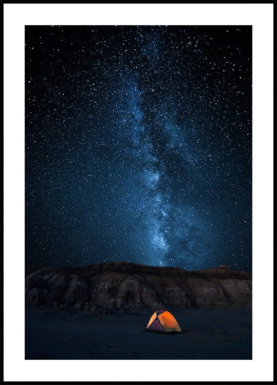 The Sky is my Blanket Plakat