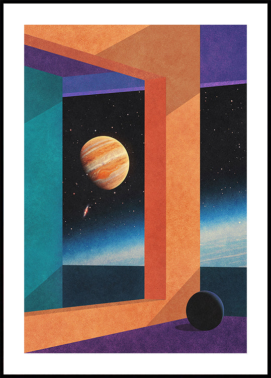 A Room With A View Plakat