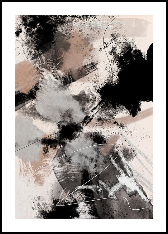 Splash Storm Plakat
