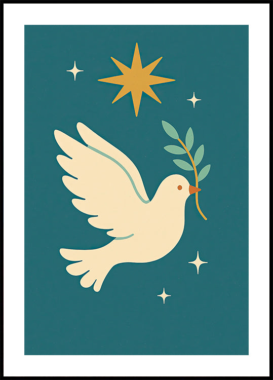 Doveofpeace Plakat
