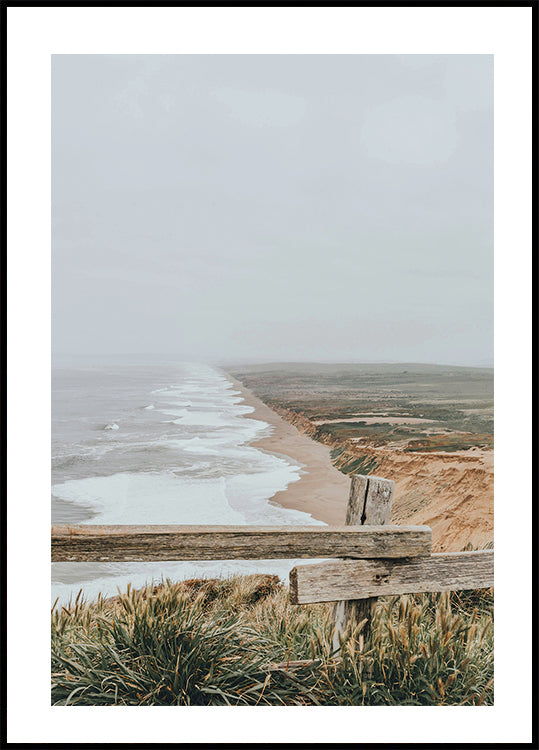 Point Reyes Poster Point Reyes Poster – Posterbox.no