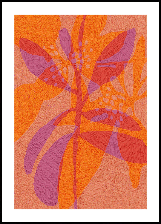 The Leaf Poster