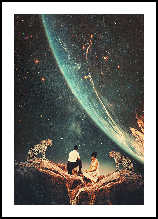 Guardians of Our Future Plakat