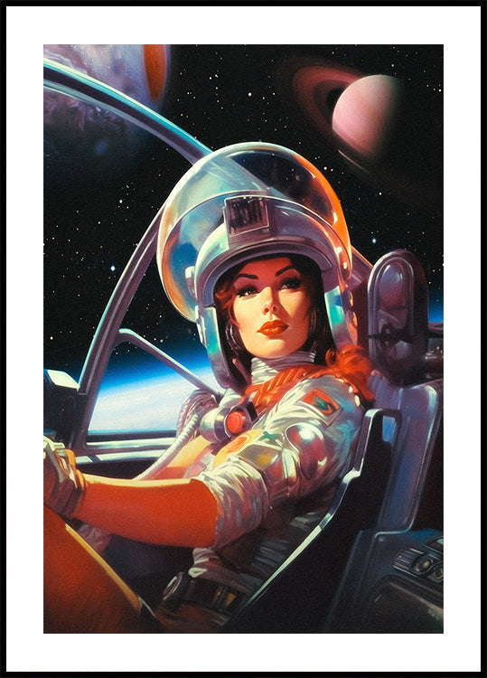 Next Stop Mars Plakat