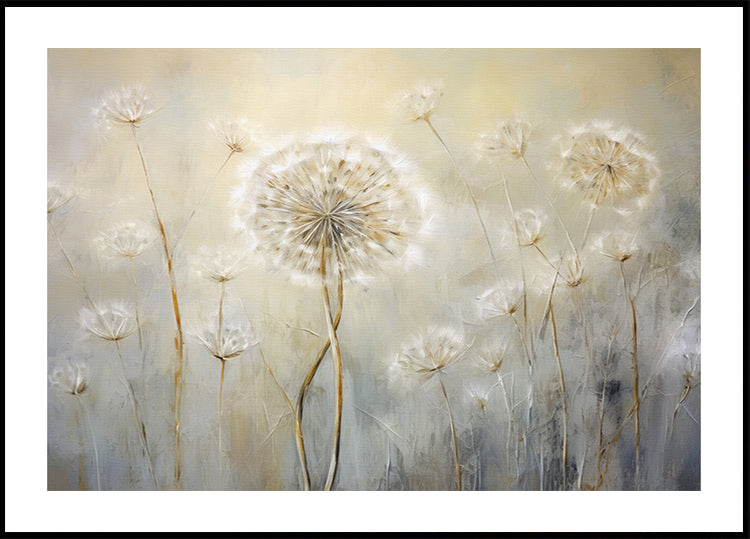 White Spring 3 Plakat