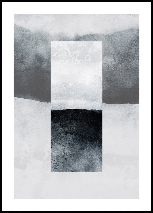 Minimalism 52X Plakat