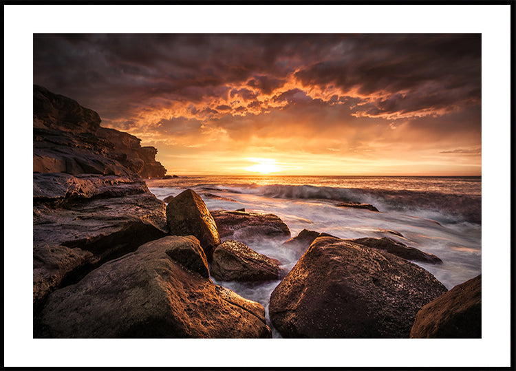 Cape Solander Plakat