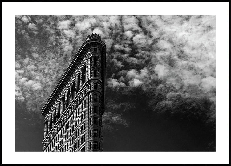NYC, Flatiron Plakat