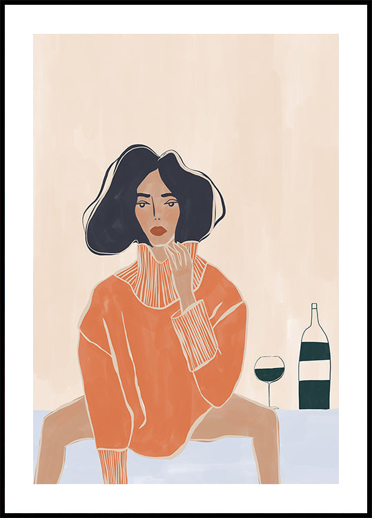 It's a Mood  Poster