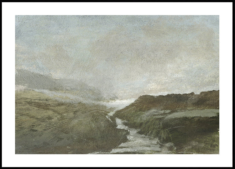 Highland Brook Plakat