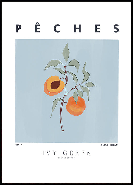 Peaches Plakat