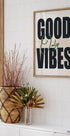 Good Vibes Only Plakat - Posterbox.no