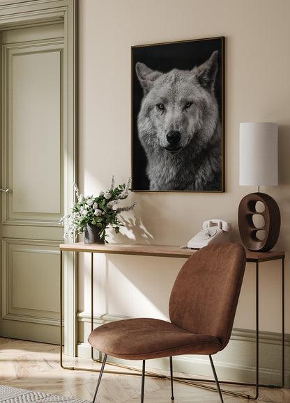 Gray Wolf Plakat