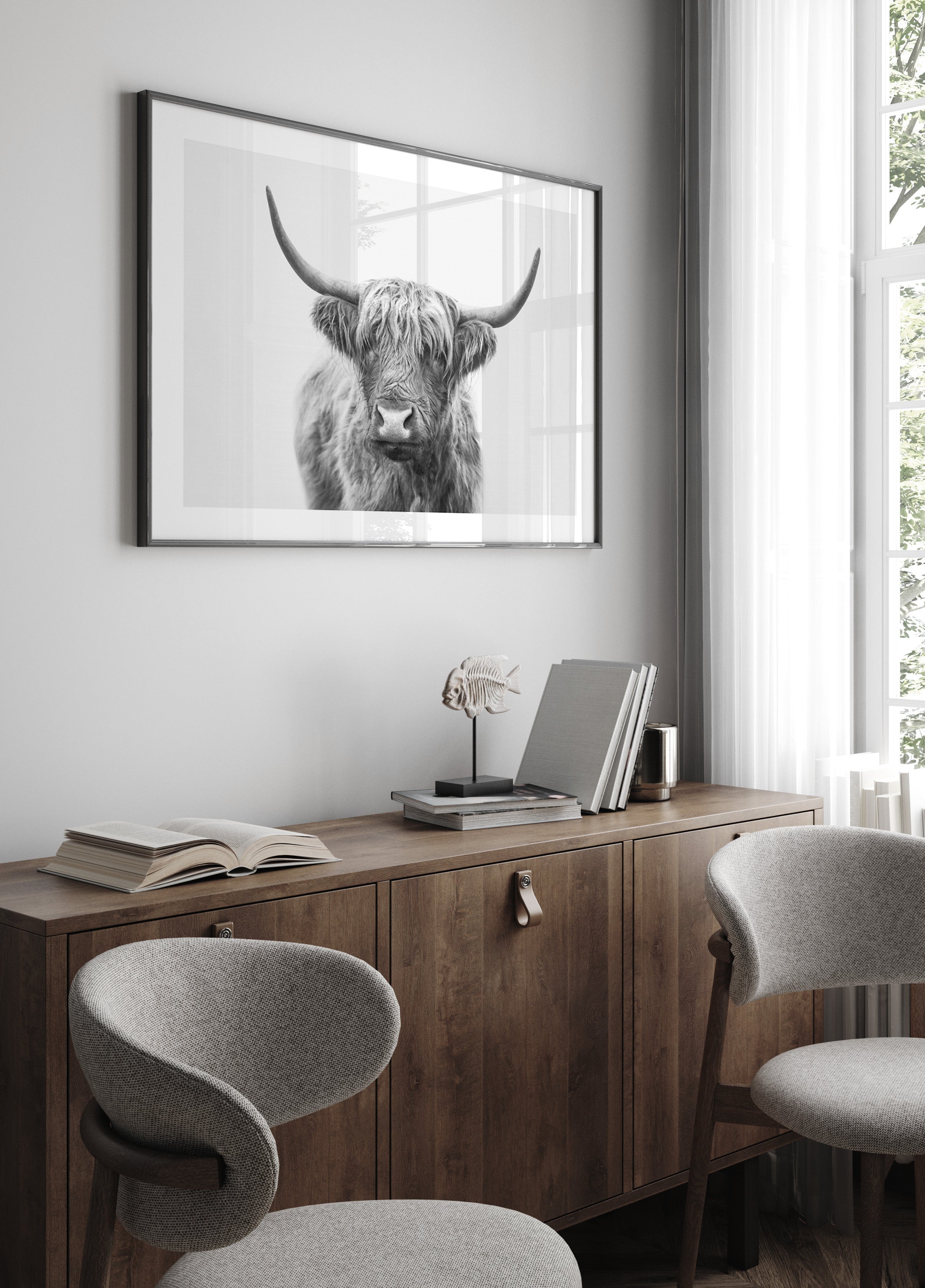Highland Bull