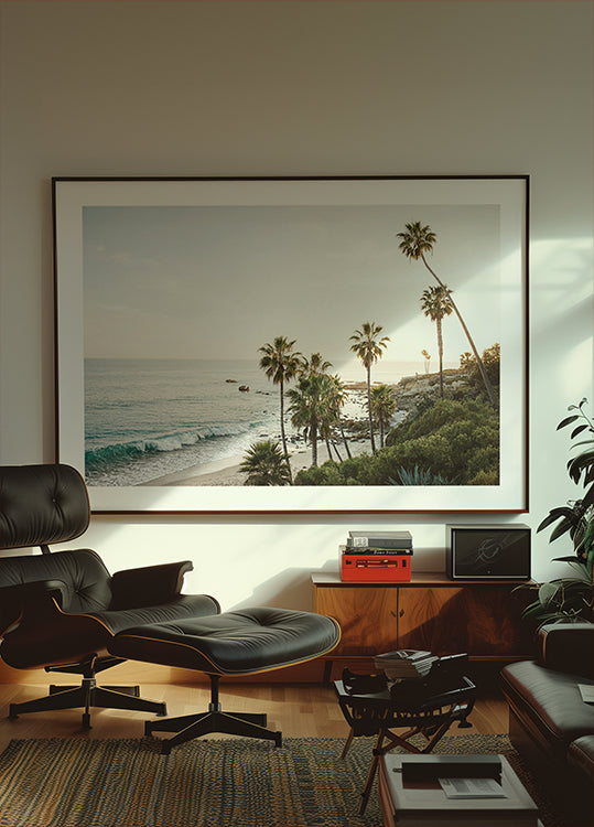 Laguna Plakat