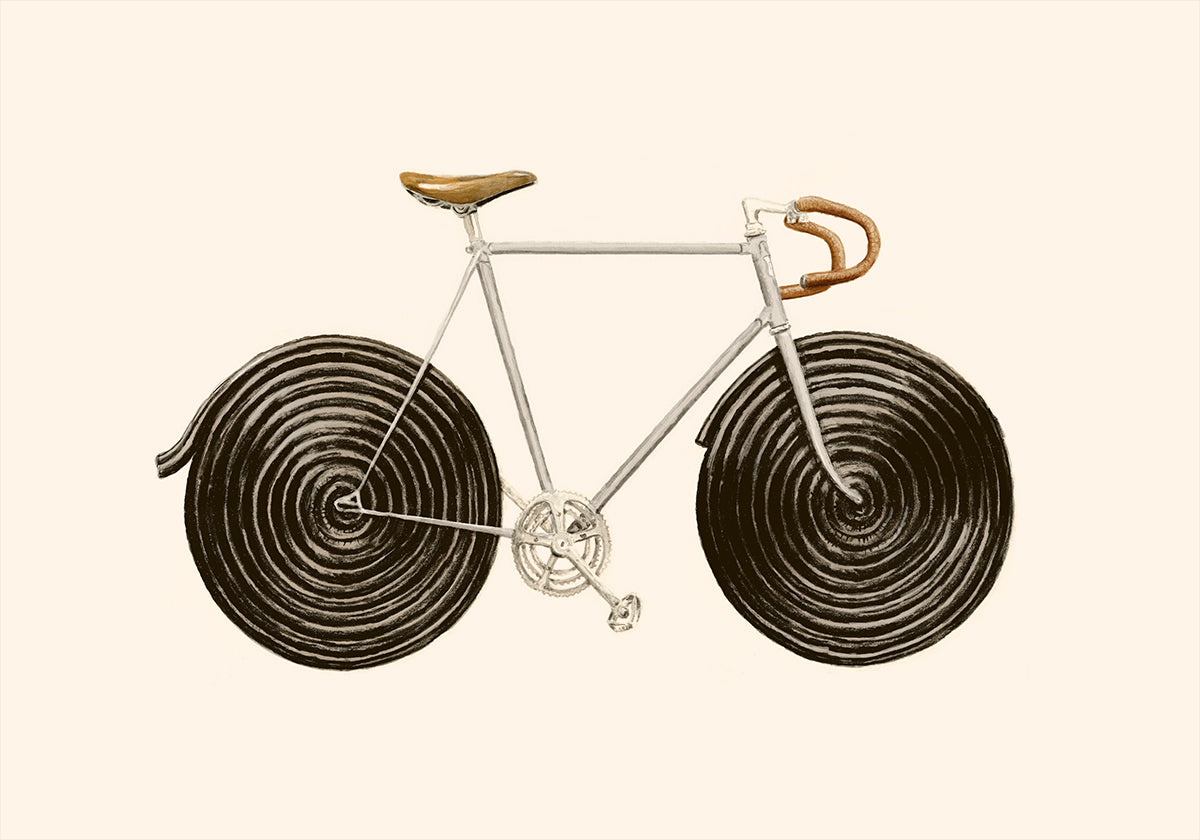 Licorice Bike