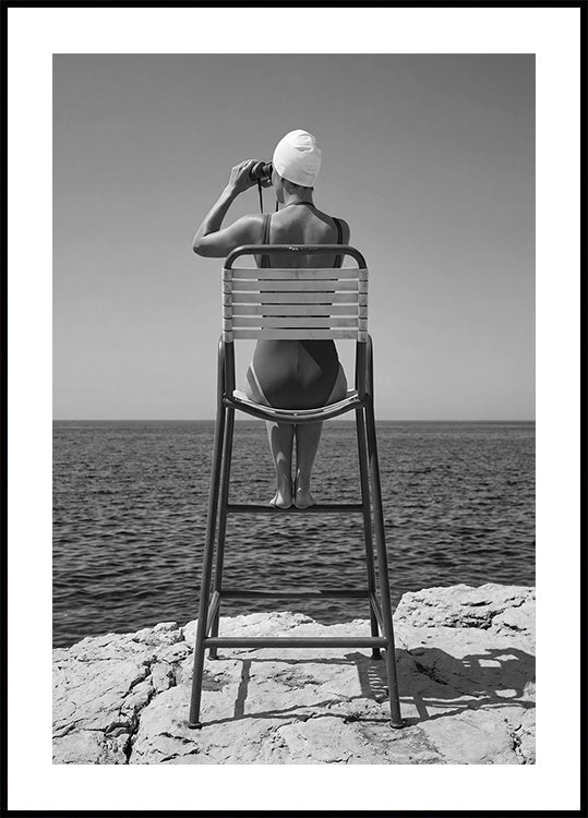 Lifeguard Plakat