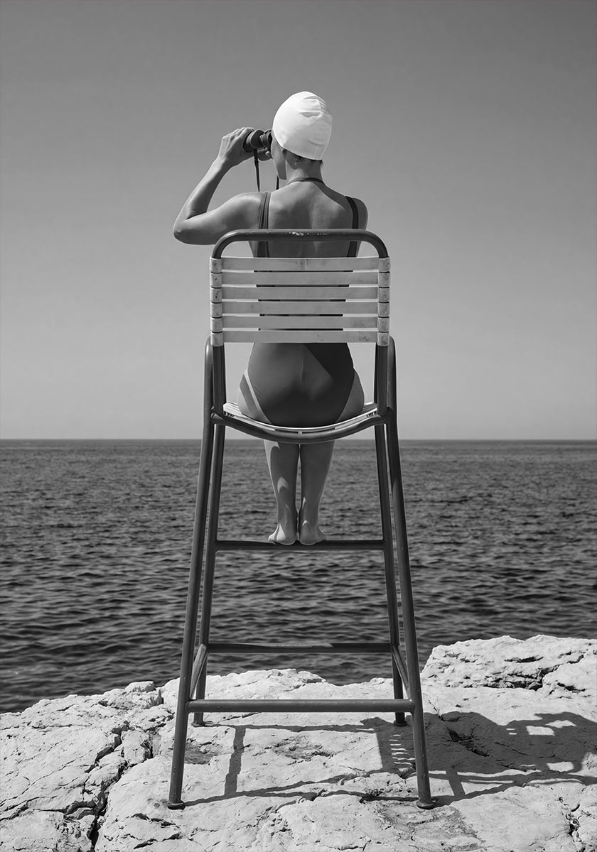 Lifeguard Plakat