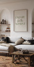 Live Life Plakat - Posterbox.no