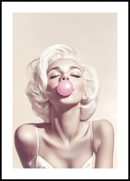 Bubble Gum Plakat