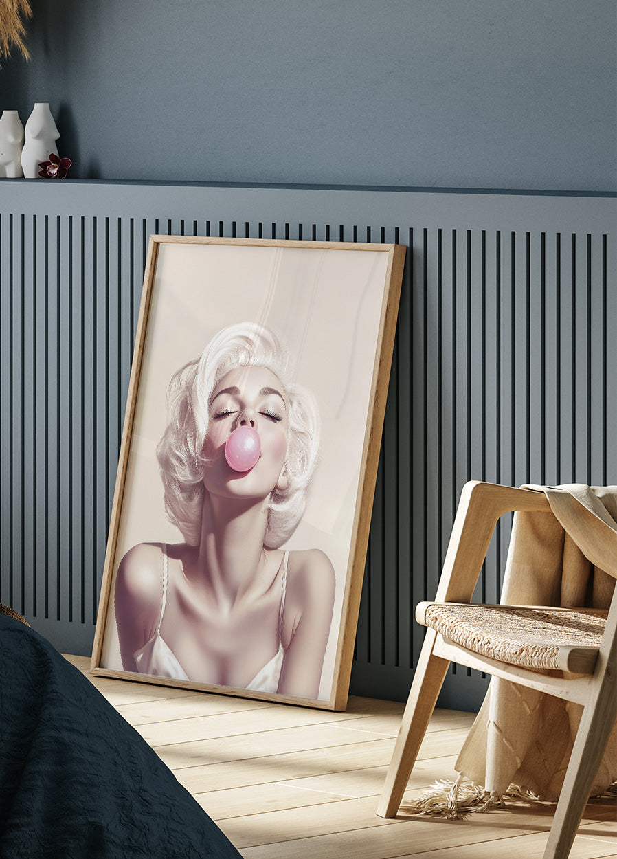 Bubble Gum Plakat