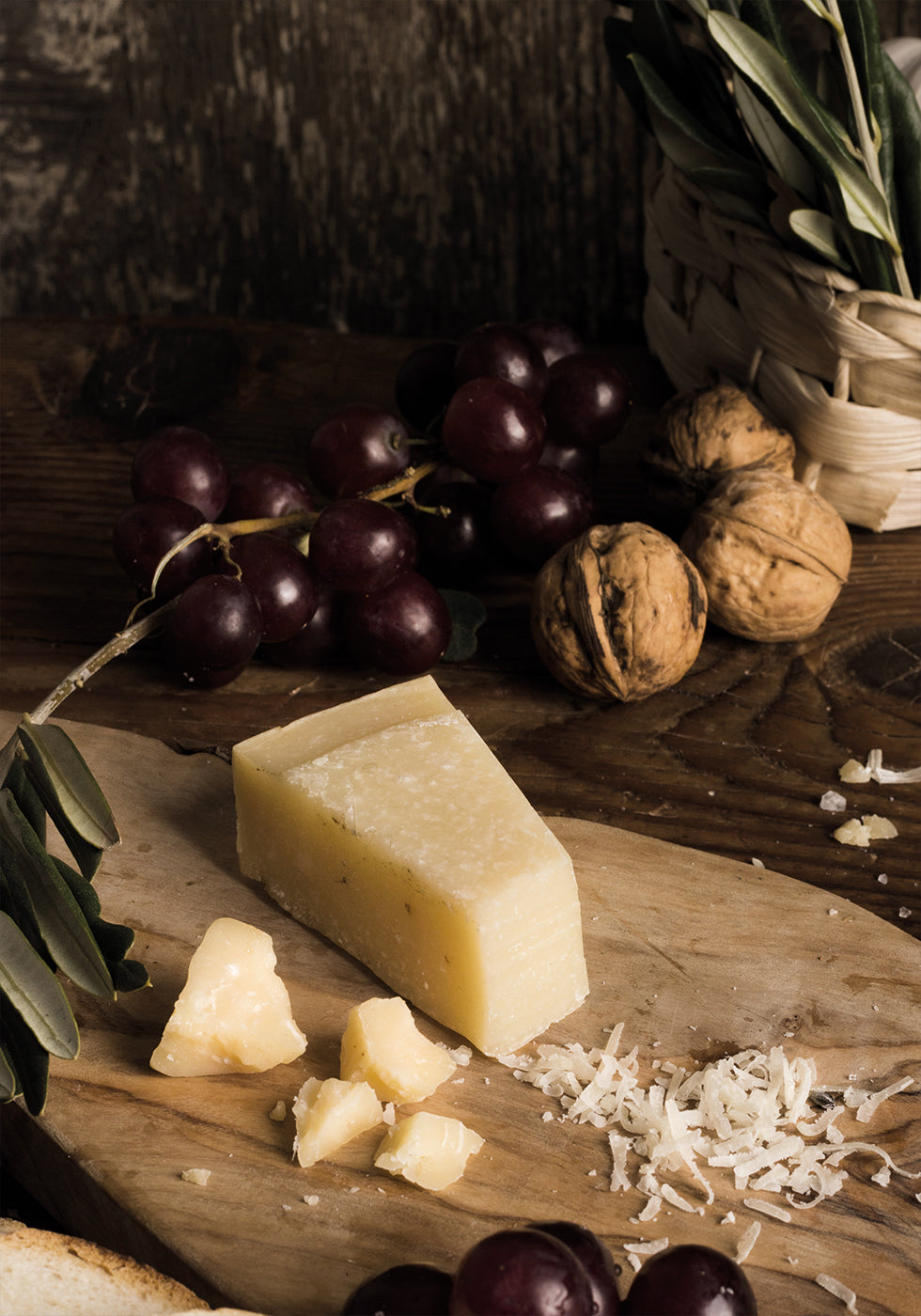 Parmesan Plakat