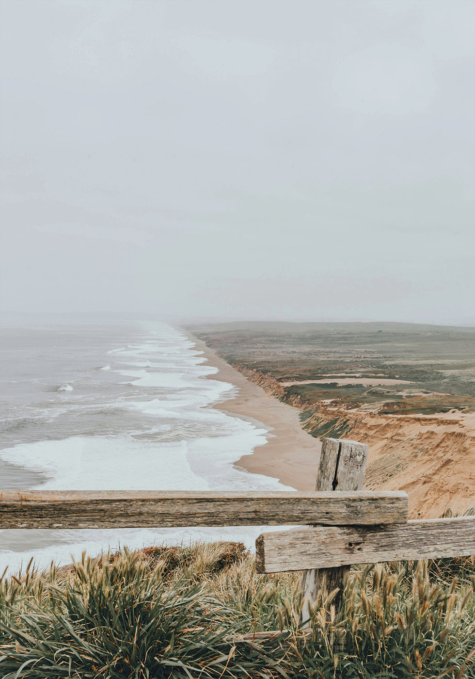 Point Reyes Plakat