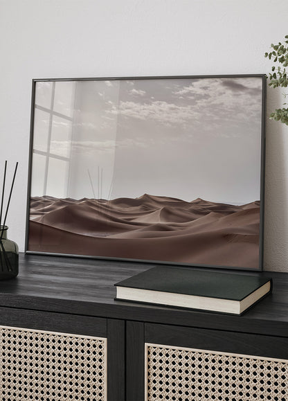 Sahara Desert Plakat