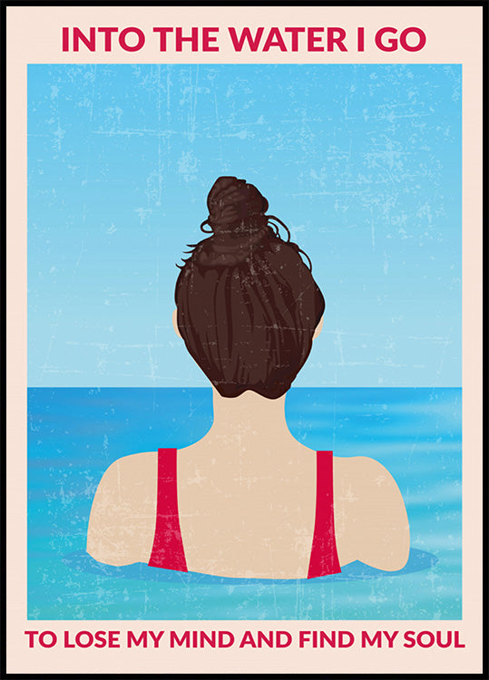 Soul Searching Swim