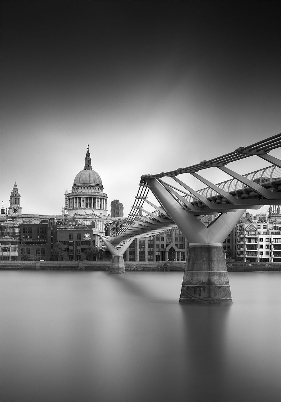 Splakat St. Paul’s Plakat – Posterbox.no