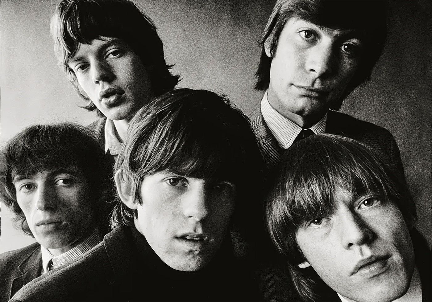 The Rolling Stones Group Portrait Plakat