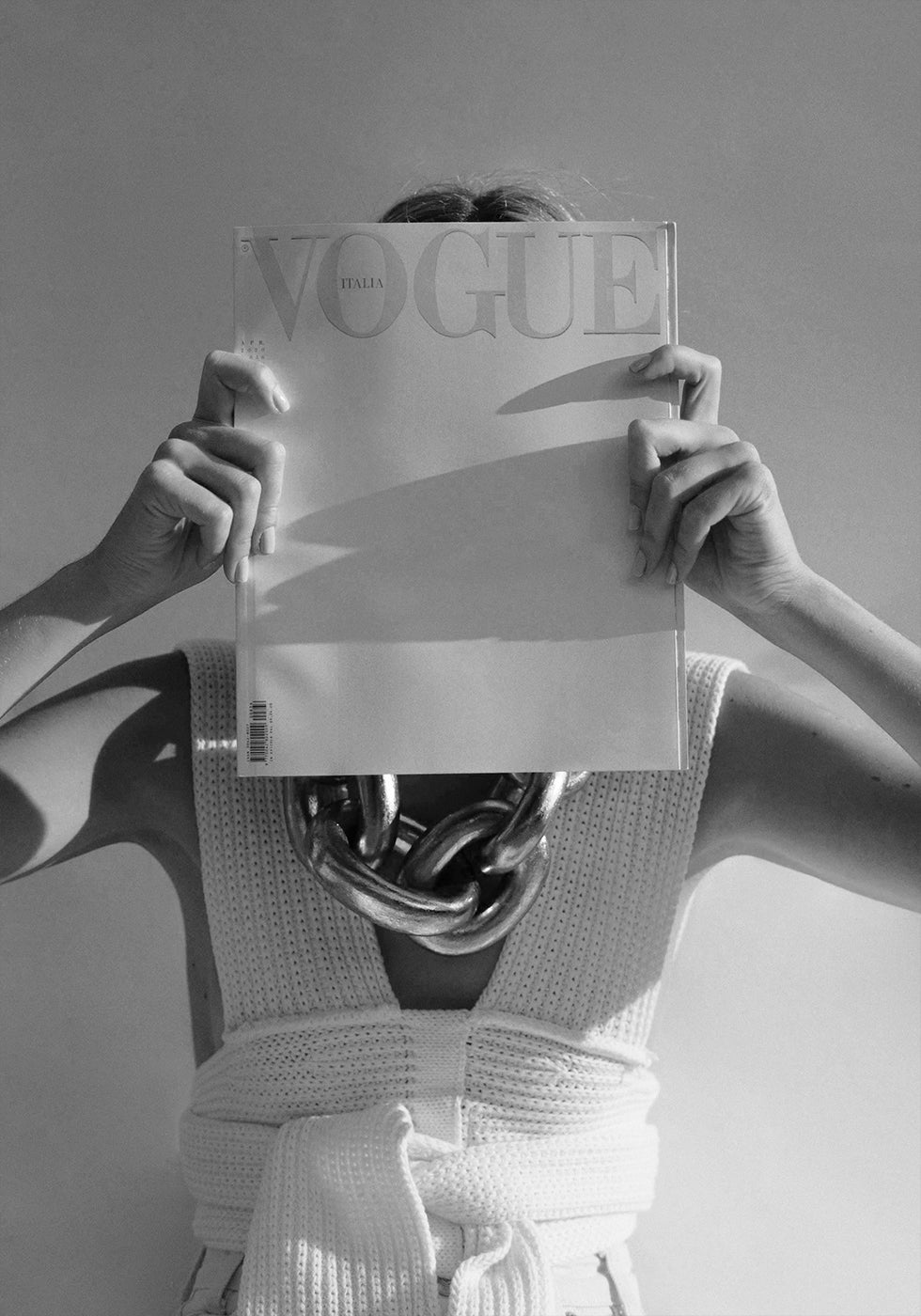 The Faces of Fashion Plakat