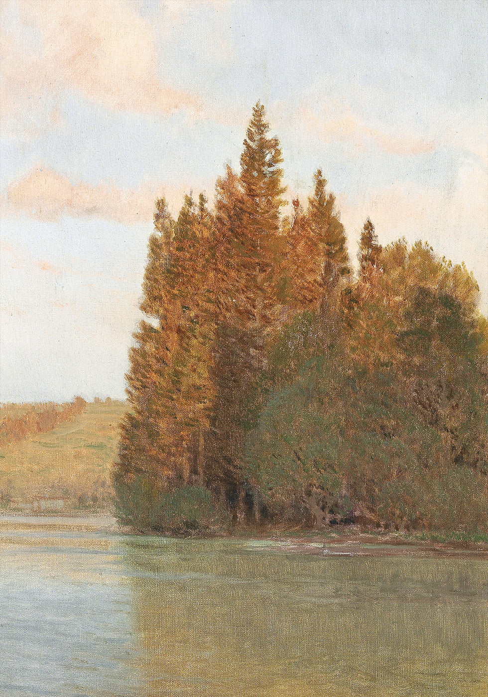 Thomas Leitner - Morgen Plakat