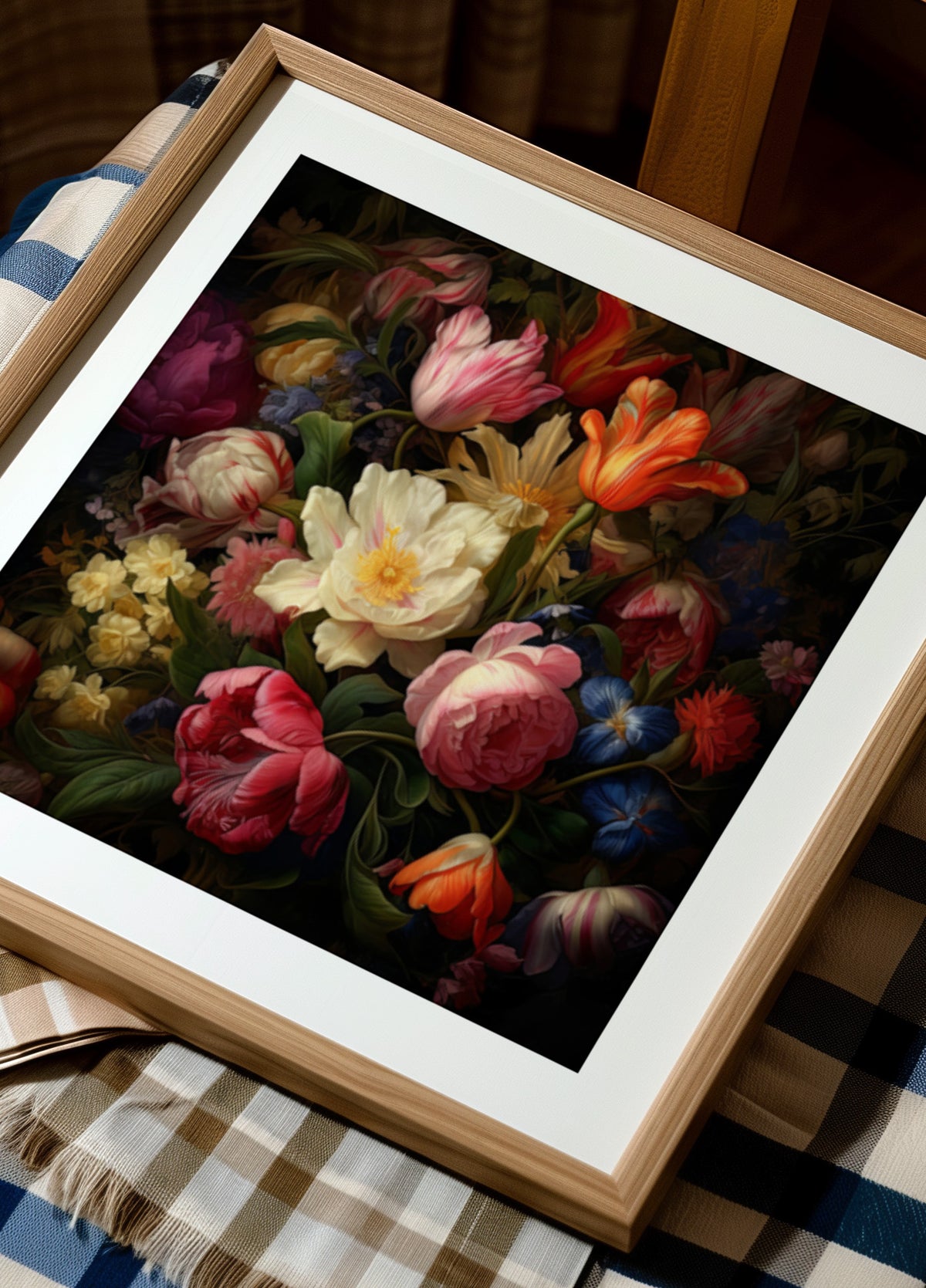 Vibrant Floral Bouquet